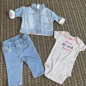 Baby clothes